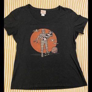 Mischief Made:  Mummy & Pinup